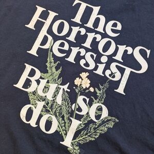 Horror Shirt 🌾